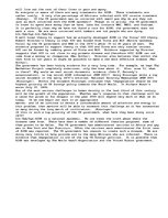 Eseja 'Conspiracy of AIDS', 2.