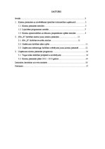 Referāts 'Jaunu klientu piesaistes iespējas uzņēmumā SIA "X"', 1.