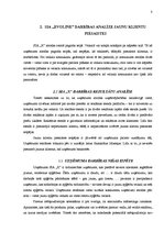 Referāts 'Jaunu klientu piesaistes iespējas uzņēmumā SIA "X"', 8.