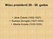 Prezentācija 'Ekonomiskā, politiskā situācija Latvijā 20.gadsimta 20.-30.gados. Starptautiskās', 2.
