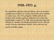 Prezentācija 'Ekonomiskā, politiskā situācija Latvijā 20.gadsimta 20.-30.gados. Starptautiskās', 6.