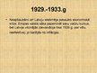 Prezentācija 'Ekonomiskā, politiskā situācija Latvijā 20.gadsimta 20.-30.gados. Starptautiskās', 8.