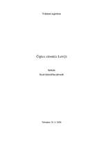 Referāts 'Čigāni Latvijā', 1.