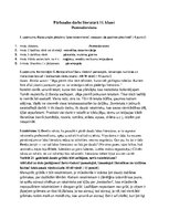 Konspekts 'Postmodernisms', 1.