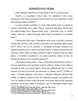 Referāts 'Izspiešana', 12.