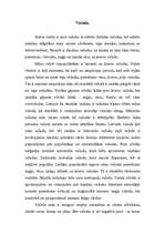 Eseja 'Valoda', 1.