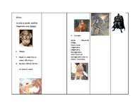 Konspekts 'Mītu varoņi', 2.