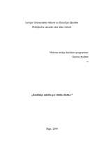 Referāts 'Konfūcija mācība par ideālu cilvēku', 1.