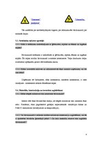 Prakses atskaite 'Būvlaukuma organizēšana', 4.