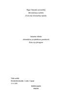 Referāts 'Koka siju pārsegums', 1.