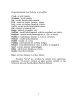 Referāts 'Pašorganizēts divkāršsaistīts saraksts,realizējot trešo sakārtošanas paņēmienu', 5.