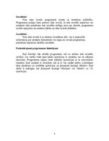 Referāts 'Pašorganizēts divkāršsaistīts saraksts,realizējot trešo sakārtošanas paņēmienu', 6.