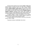 Referāts 'Pašorganizēts divkāršsaistīts saraksts,realizējot trešo sakārtošanas paņēmienu', 8.