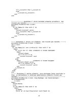 Referāts 'Pašorganizēts divkāršsaistīts saraksts,realizējot trešo sakārtošanas paņēmienu', 13.