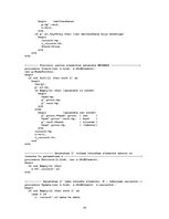 Referāts 'Pašorganizēts divkāršsaistīts saraksts,realizējot trešo sakārtošanas paņēmienu', 14.