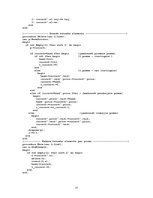 Referāts 'Pašorganizēts divkāršsaistīts saraksts,realizējot trešo sakārtošanas paņēmienu', 15.