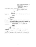 Referāts 'Pašorganizēts divkāršsaistīts saraksts,realizējot trešo sakārtošanas paņēmienu', 22.