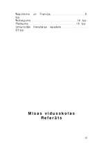 Referāts 'Lielā franču revolūcija', 22.