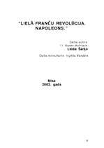Referāts 'Lielā franču revolūcija', 23.