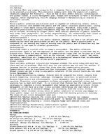 Eseja 'Executive Summary for Public Relations Campaign', 1.