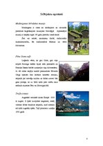 Referāts 'Norvēģijas kontrasti', 6.