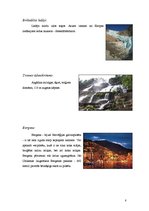 Referāts 'Norvēģijas kontrasti', 8.