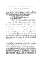 Referāts 'Maizes iepakošana', 3.