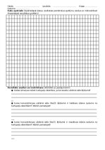 Paraugs 'Kas ietekmē osmozi augu šūnās?', 4.