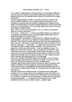 Konspekts 'Leldes Stumbres viencēliens "Līst…"', 1.