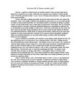 Eseja 'R.Ezeras romāns "Aka". Pārspriedums par problēmu - sieviete sabiedrībā', 1.