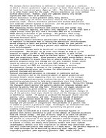 Eseja 'Chronic Bronchitis', 1.