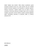 Eseja 'Loģistikas būtība un evolūcija. Loģistikas darbību veidi, sistēmas un ķēdes', 2.