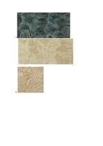 Referāts 'Interjera apdares materiāli', 40.