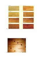 Referāts 'Interjera apdares materiāli', 42.