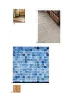 Referāts 'Interjera apdares materiāli', 43.