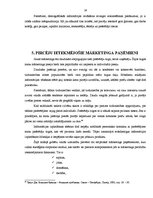 Referāts 'Pircēja individuālo īpašību loma pirkšanas lēmuma pieņemšanā', 29.