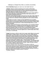 Eseja 'Atšķirīgais un līdzīgais Seno Atēnu un mūsdienu demokrātijā', 1.