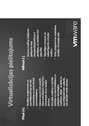 Diplomdarbs 'VMware workstation virtualizācija', 3.