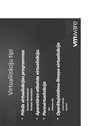 Diplomdarbs 'VMware workstation virtualizācija', 4.