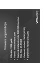 Diplomdarbs 'VMware workstation virtualizācija', 5.