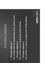 Diplomdarbs 'VMware workstation virtualizācija', 16.