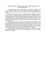 Konspekts 'Analizē, kā Napoleona impērijas izveidošanās un vēlākā sagrāve ietekmēja Eiropas', 2.