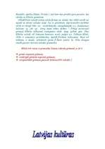 Referāts 'Bībeles latviskošana', 3.
