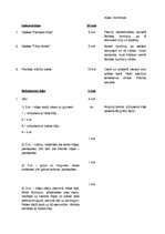 Konspekts 'Sporta stundas konspekts 4.klasei', 2.