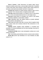 Referāts 'Veļas kopšanas līdzekļu piedāvājums Latvijā un Eiropā', 11.