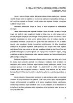 Referāts 'Veļas kopšanas līdzekļu piedāvājums Latvijā un Eiropā', 22.