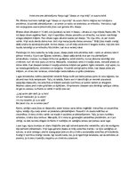 Eseja 'Attieksme pret pāridarījumu Raiņa lugā "Jāzeps un viņa brāļi" un autora dzīvē', 1.