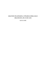 Referāts 'Izmantotie tēli dzīvesstila attēlošanai zīmola "Rolex" reklāmās', 1.