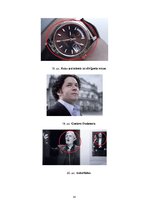 Referāts 'Izmantotie tēli dzīvesstila attēlošanai zīmola "Rolex" reklāmās', 41.