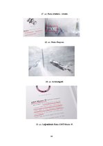 Referāts 'Izmantotie tēli dzīvesstila attēlošanai zīmola "Rolex" reklāmās', 44.